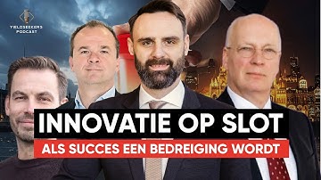 De overheid grijpt in bij haar eigen bedrijven. Einde van innovatie in Nederland | YieldSeekers E33
