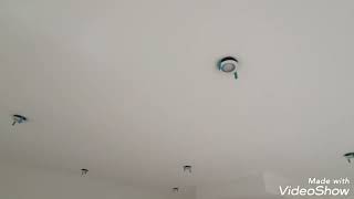 The Best Way To Paint Around Spotlights
