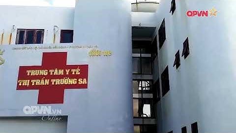 Cấp cứu ngư dân gặp nạn ở khu vực quần đảo Trường Sa