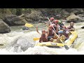 RAFTING ARUS LIAR SUKABUMI !! Review lengkap Cottages bambu Arus liar citarik Sukabumi terbaru 2024