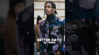  “Better Days” Uplifting Trap Type Beat