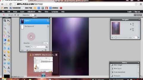 [TUTORIAL] 3D effect on Text (Pixlr)