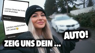 Zeig uns dein/deine ... AUTO, CHATS & viel mehr!  ⎟  @ZCLINAtv