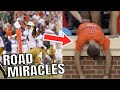 College Football Miracles on the Road (Shocked Crowds)