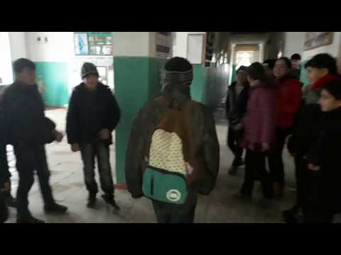 სსიპ მარნეულის მუნიციპალიტეტის სოფელ ბაიდარის საჯარო სკოლის VII კლასის მოსწავლეები.არა ძალადობას