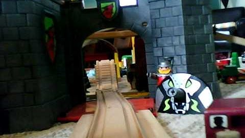 Keychain Camera Test