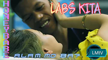 LABS KITA | ALAM MO BA? | LYRICS-MUSIC VIDEO | Cover by FHADZ BALADSIKAN