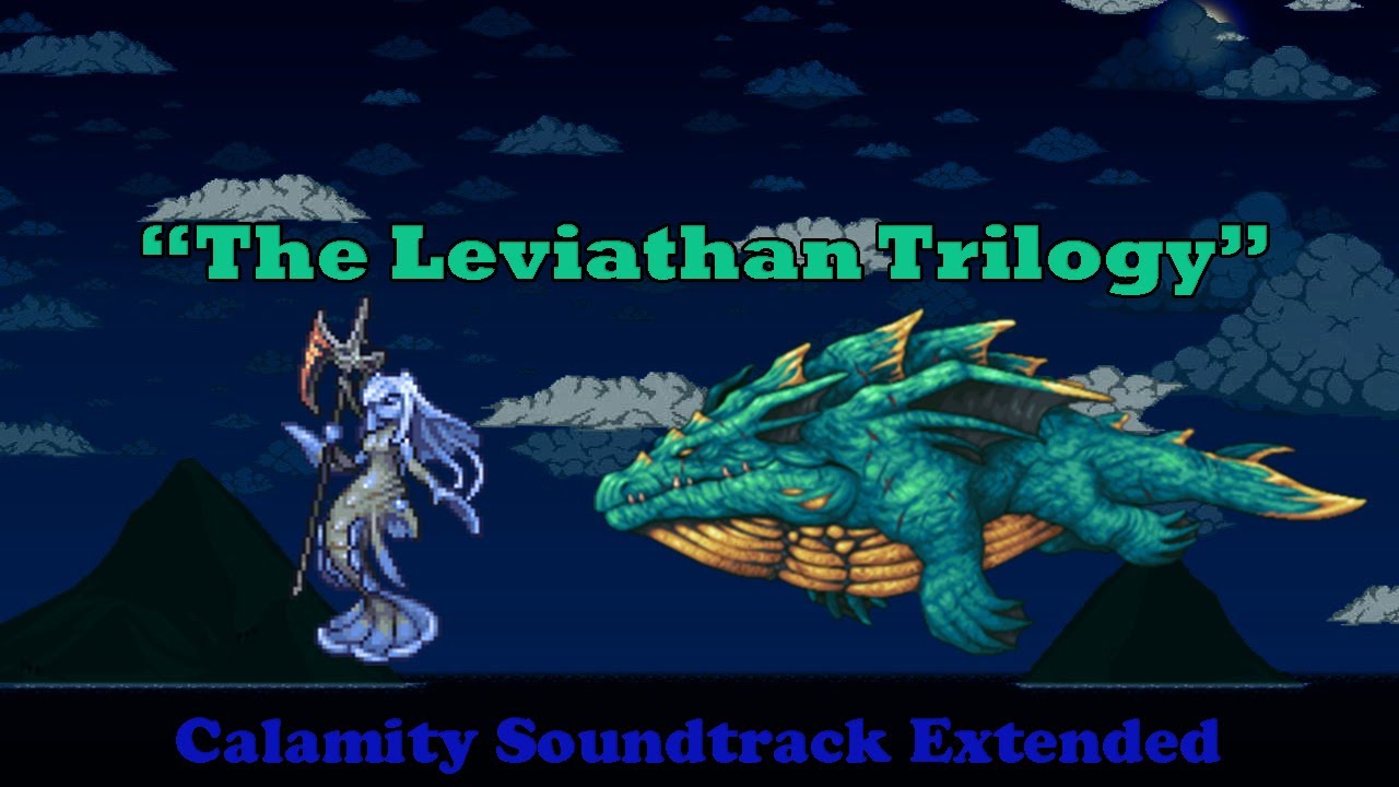 The Leviathan Trilogy, Terraria Calamity Mod Music - Theme of the ? the  Anahita, and the Leviathan Sheet music for Piano, Vocals, Flute, Guitar &  more instruments (Mixed Ensemble)