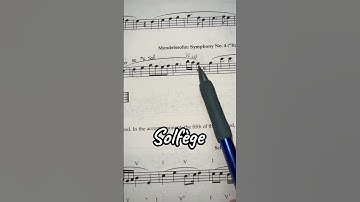 Solfège in Movable DO #solfege #solfeggio #musictheory IG: Gabe_Deliperi