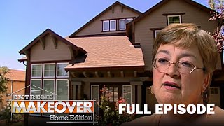 A New Home For Single Mum With Seven Adopted Children  Extreme Makeover Home Edition  S3 E4