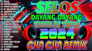 🛑 CHA CHA REMIX Party Time! Disco Nonstop Cha Cha Disco Remix – Dance Hits 2025