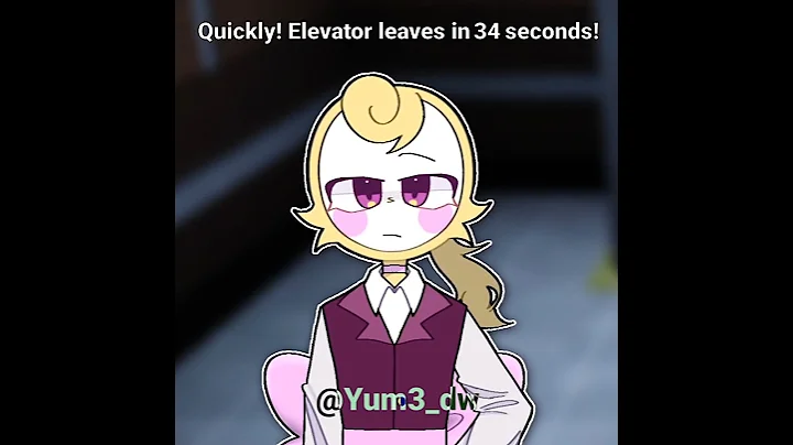 || pov. When time passes and no one comes || Dandy's World || #dandysworld #alightmotion #댄디의세계