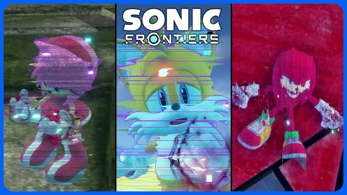 Sonic Frontiers: The Final Horizon Announced (Free update