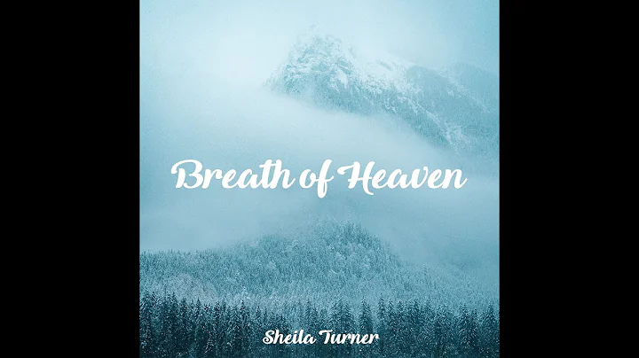 Sheila Turner - Breath of Heaven (Live)
