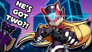 Full He's Got TWO! | Megaman Zero Remake Devlog Part 8 Guide