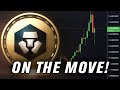 CRO/USD Back On The Move! | Crypto Technical Analysis