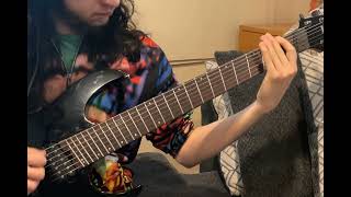 Heaviest Djent Riff i've written...