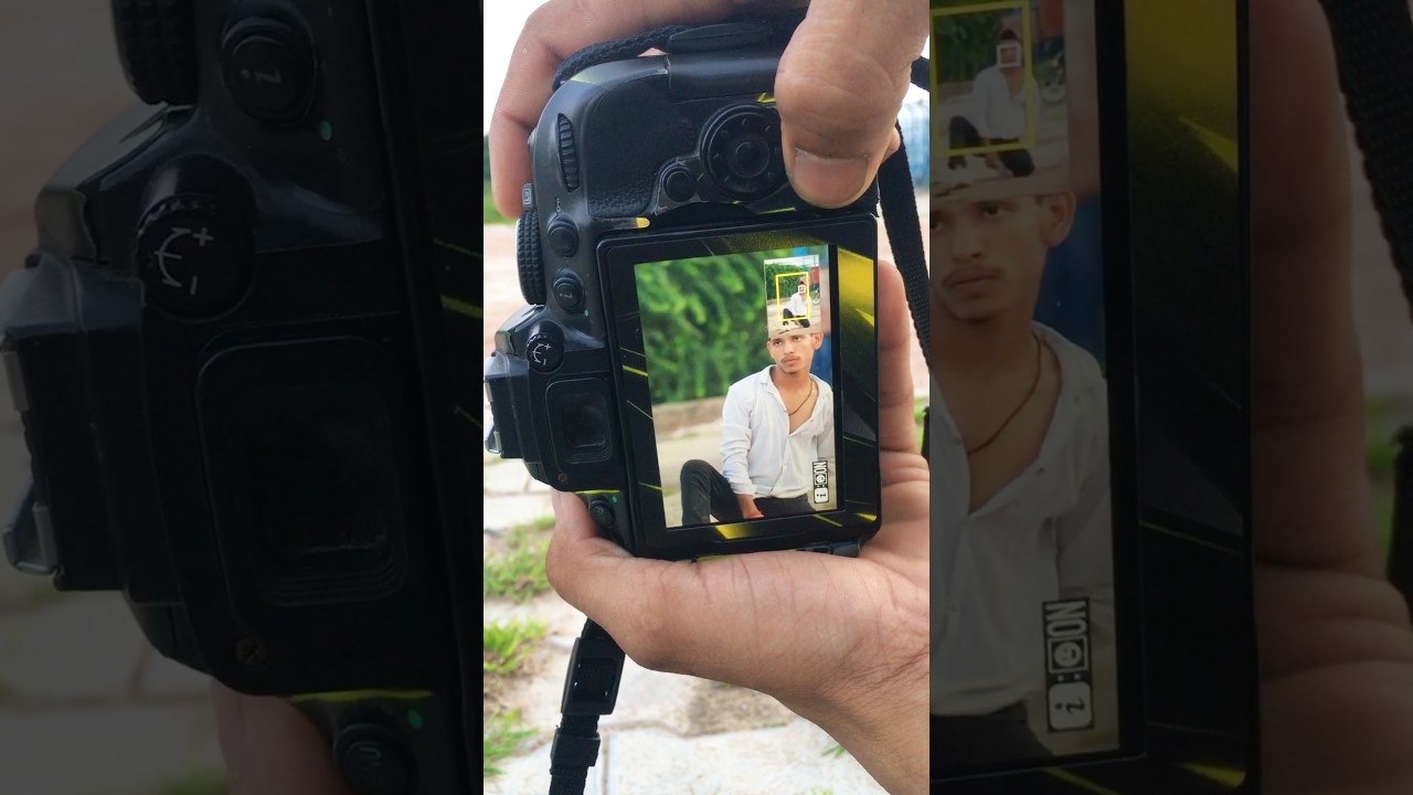 Nikon d 5300 new model cemara 📸 