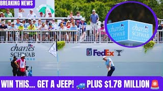 Charles Schwab Challenge 2026 Prize Money Breakdown 💰 | $9.9 Million Purse, Winner’s Payout, 