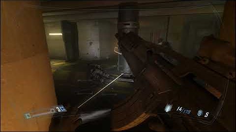 F.E.A.R_2 - Interval 03 (Find a wau out of the Outer Shell before it is destroyed)!!