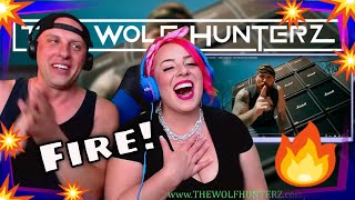 Fire Emojis - Adam Calhoun, Tom MacDonald, Madchild | THE WOLF HUNTERZ Reactions