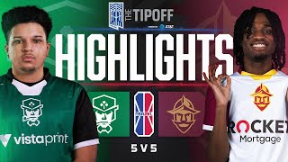 CLTX Gaming vs Cavs Legion GC - 5v5 Full Highlights | THE TIPOFF | May 26, 2023