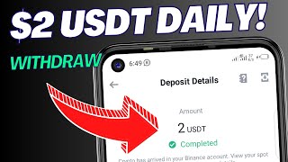 New Site To Earn ₦2k ($2) Daily - Make Money Online Fast Without Working