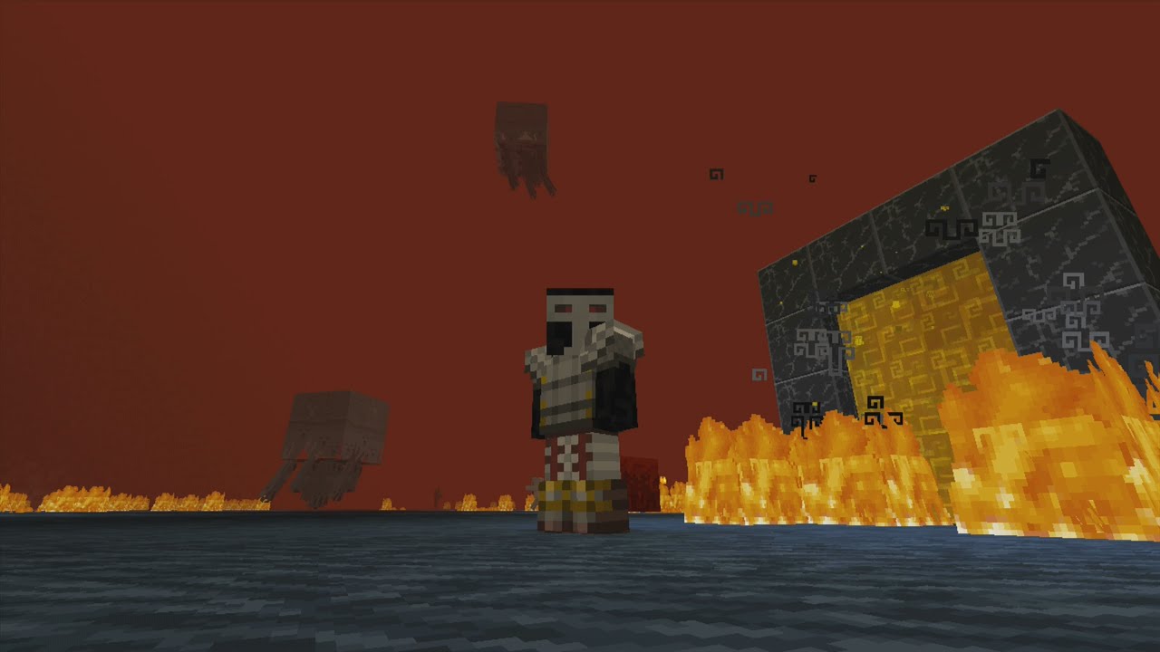 Ocean Den 13 Ghasts Can Do That!?! YouTube