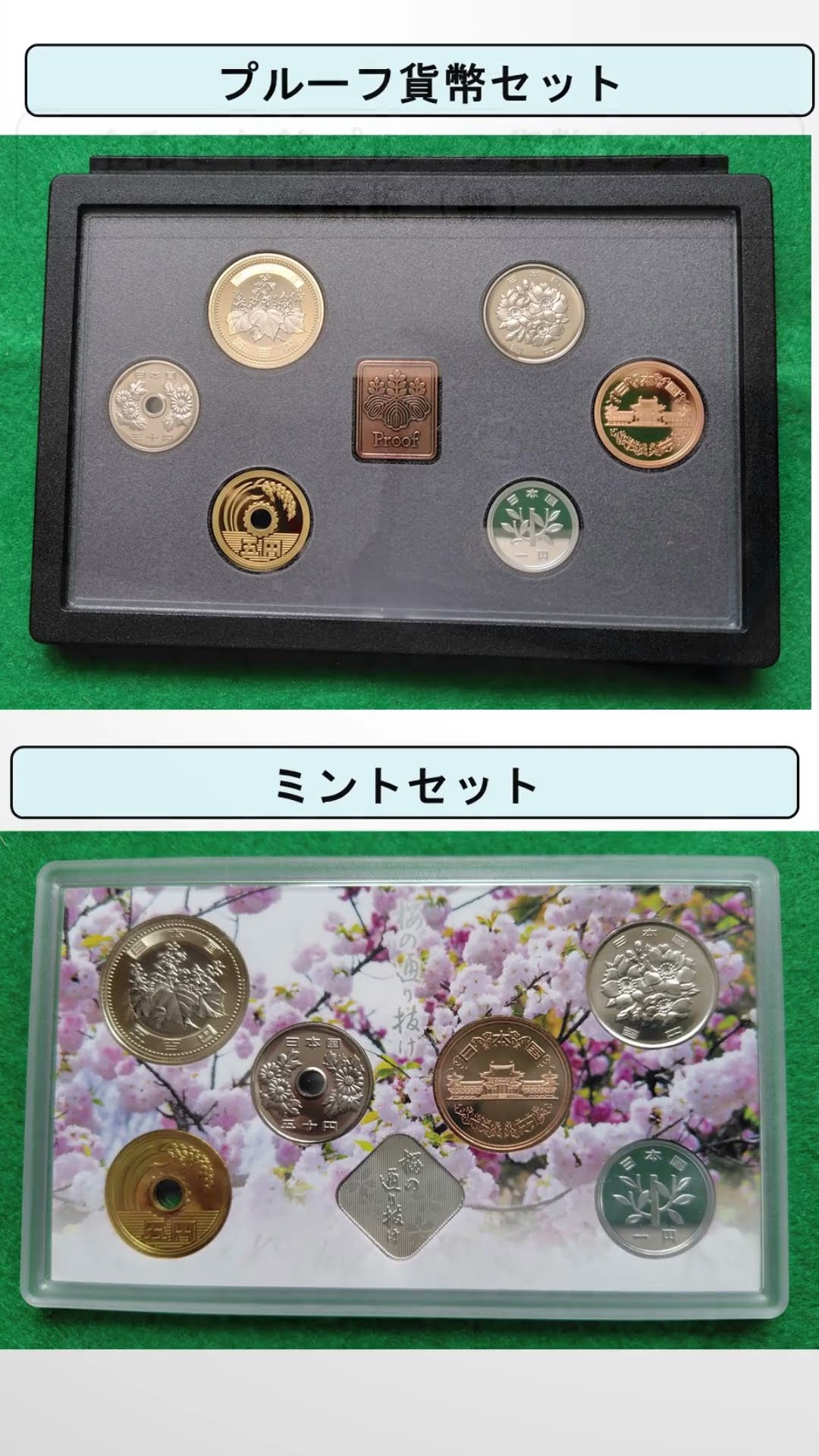 令和8年銘通常プルーフ貨幣セットの通信販売受付が開始されました