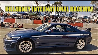 Racing A Rare Nissan Skyline Gt-R R33 400R