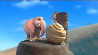 Monkey and Trunk: Tod Fod| S02E10| Cartoon Chill in Hindi