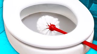 ٢٦ حيلة ذكية خاصة بالحمام || حيل للحمام والمرحاض