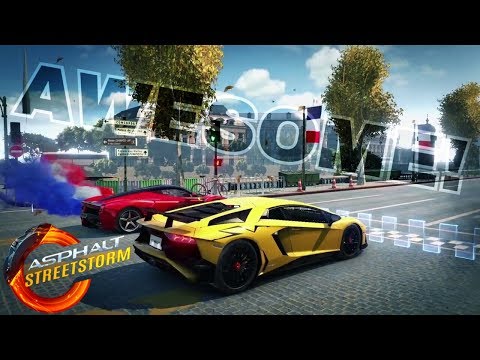 NEW DRAG RACING GAME IS AWESOME! | Asphalt Street Storm