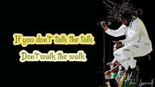 LUCKY DUBE - Ding Ding Licky Licky Bong (lyrics)