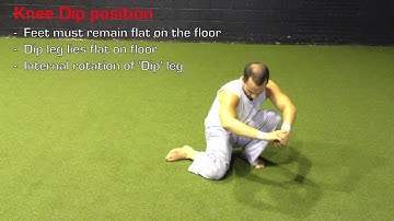 Hip opening mobility sequence with Dr. Spina