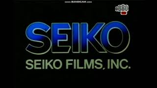SEIKO Films Logo (1990)