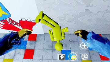 New ProjectPlaytime Mobile Project Version Game - New Update 1.0.39+ Download Link-Android Gameplay5