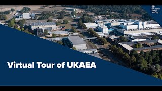 Virtual Tour of UKAEA