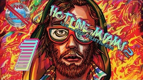 Hotline Miami 2 - Wrong Number part 1 Start no commentary
