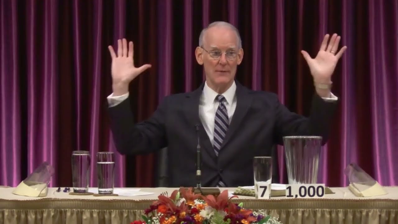 David C. Pack – Jesus Christ Returns June 16, 2024 (Pentecost Part 2)