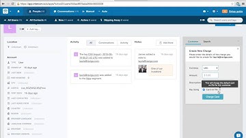 ChargeDesk for Chrome Introduction