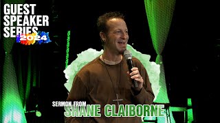 Guest Speaker Series 2024 ║ Sermon from Shane Claiborne