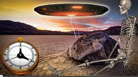 Mojave Desert Incident - ET Abductees reveal terri...