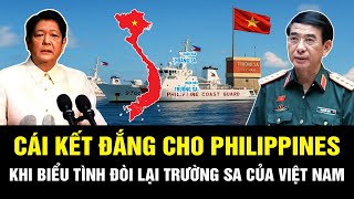 Download Lagu Philippines Organizes Protest Demanding Vietnam Return Truong Sa and the End | International Move... MP3 Download Lagu Philippines Organizes Protest Demanding Vietnam Return Truong Sa and the End | International Move... MP3