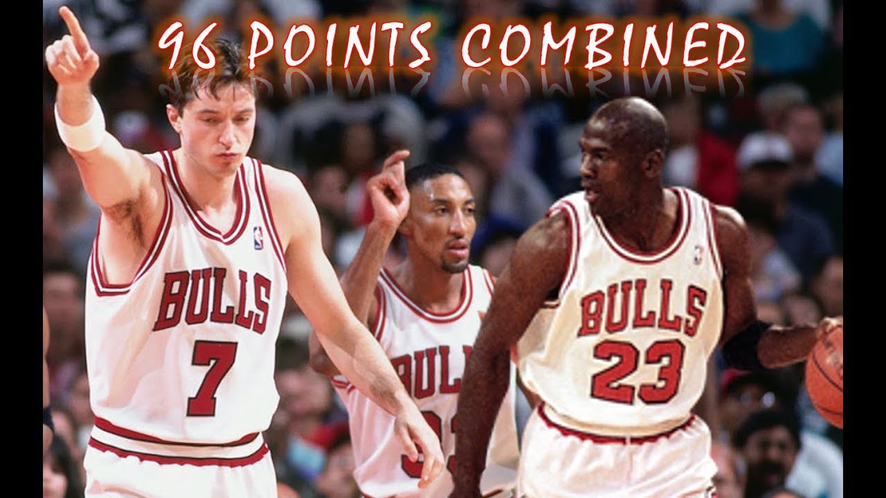 Toni Kukoc led the Big Comeback vs 
