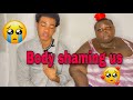 Rose Shaquon & tire Shine was Body shamed STORY TIME 😢🥺💔