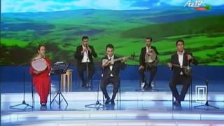Güllü Muradova Xatirəsən yar Elnur Mikayilov, Aliaga Sadiyev,Kamran Kerimov,Nuran Bekirov