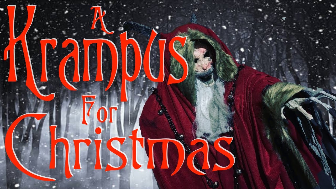 A KRAMPUS FOR CHRISTMAS