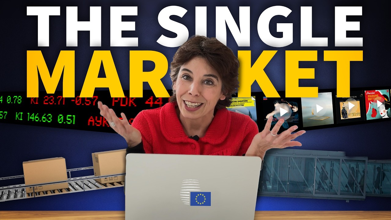 The EU’s Superpower? The Single Market
