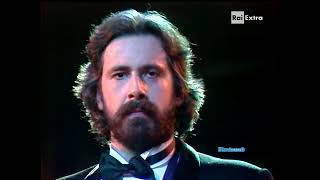 Video thumbnail of "♫ Banco ♪ Baciami Alfredo TV Show 1981 ♫ Vieo & Audio Restored HD"